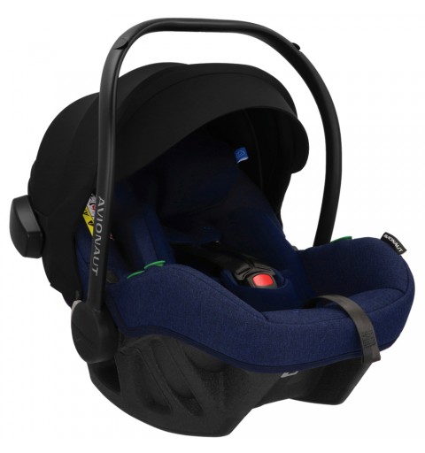 Avionaut Pixel Pro 2.0 C - fotelik samochodowy 0-13 kg | Navy Pro 04 2.0 C